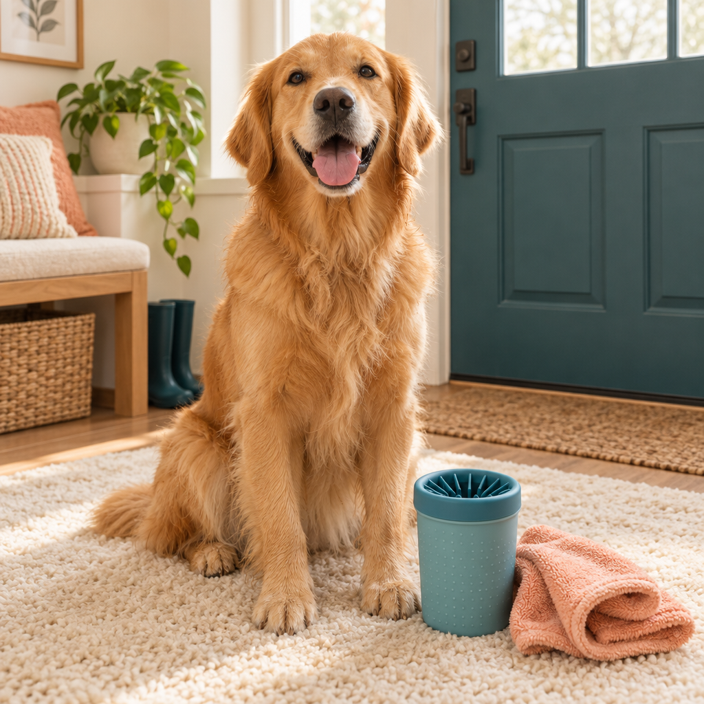 Paw Cleaners
