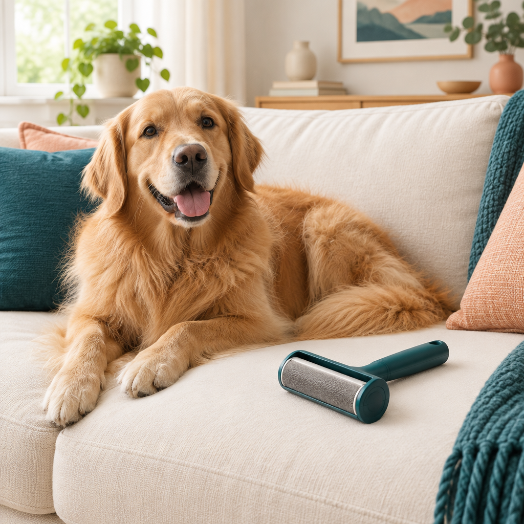 Pet Hair Removers