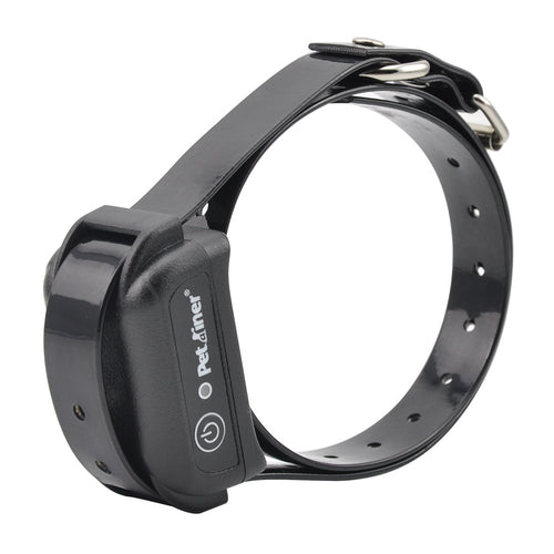 Rechargeable Remote Dog Training Collar — 300-Meter Range, Adjustable Fit & Waterproof Receiver
