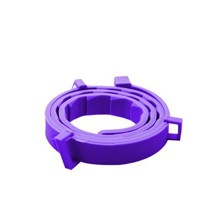 Flea & Tick Control Collar for Dogs & Cats — Everyday Comfort, Fewer Unwanted Guests