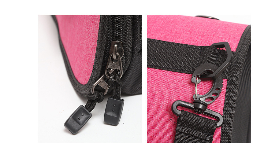 Little Adventures, Cozy Rides — Foldable Cat Carrier Backpack with Breathable Mesh