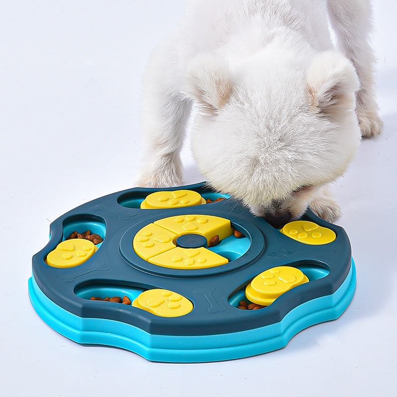 Interactive Puzzle Dog Toy for Pets - New Arrival
