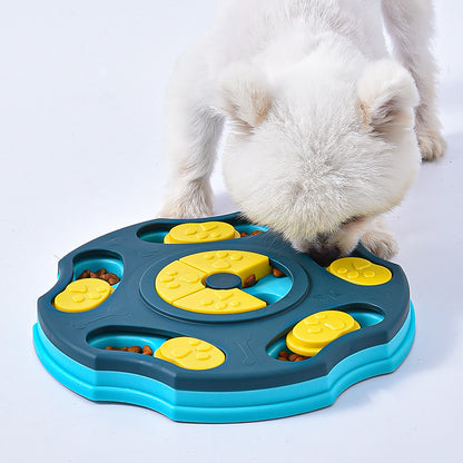 Interactive Puzzle Dog Toy for Pets - New Arrival