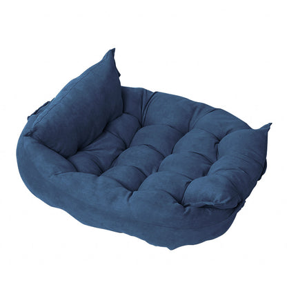 Customizable, Comfortable Multifunctional Folding Pet Cushion