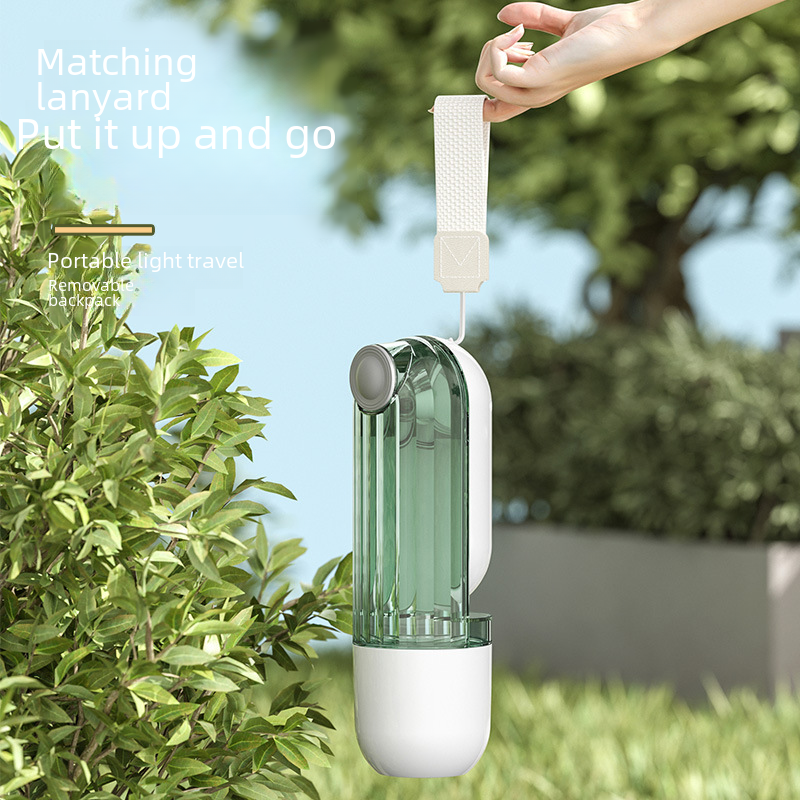 Portable Pet Water Bottle for Dogs and Cats