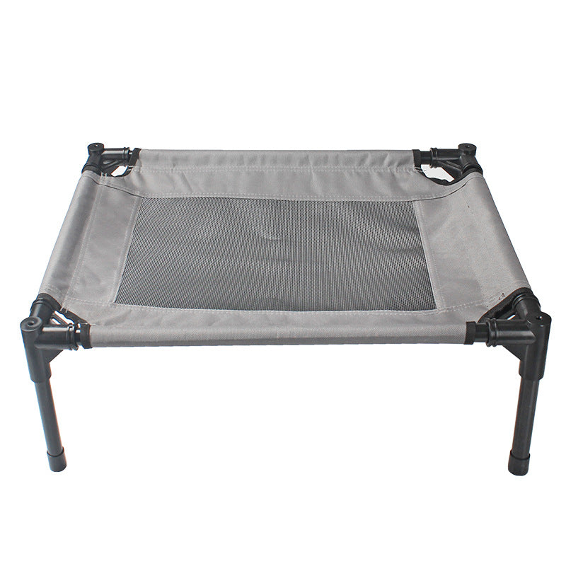Oxford Cloth Removable Breathable Cat & Dog Camping Bed