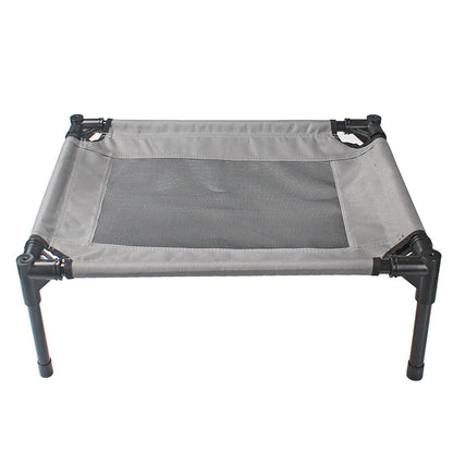 Oxford Cloth Removable Breathable Cat & Dog Camping Bed