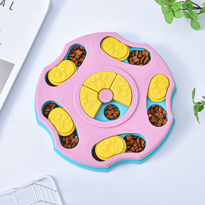 Interactive Puzzle Dog Toy for Pets - New Arrival