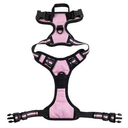 Reflective Nylon Dog Harness for Everyday Walks
