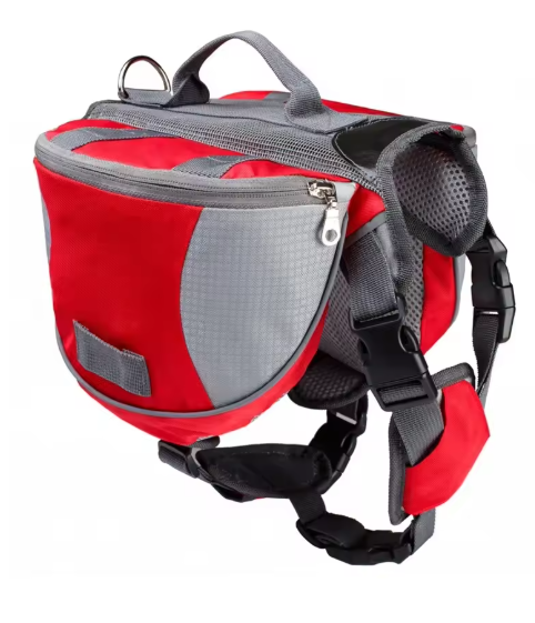 Trail Buddy — Durable Oxford Pet Backpack for Everyday Adventures