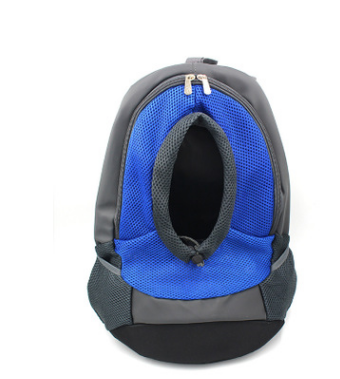 Adventure Together — Portable, Breathable Carrier Backpack for Cats & Small Dogs
