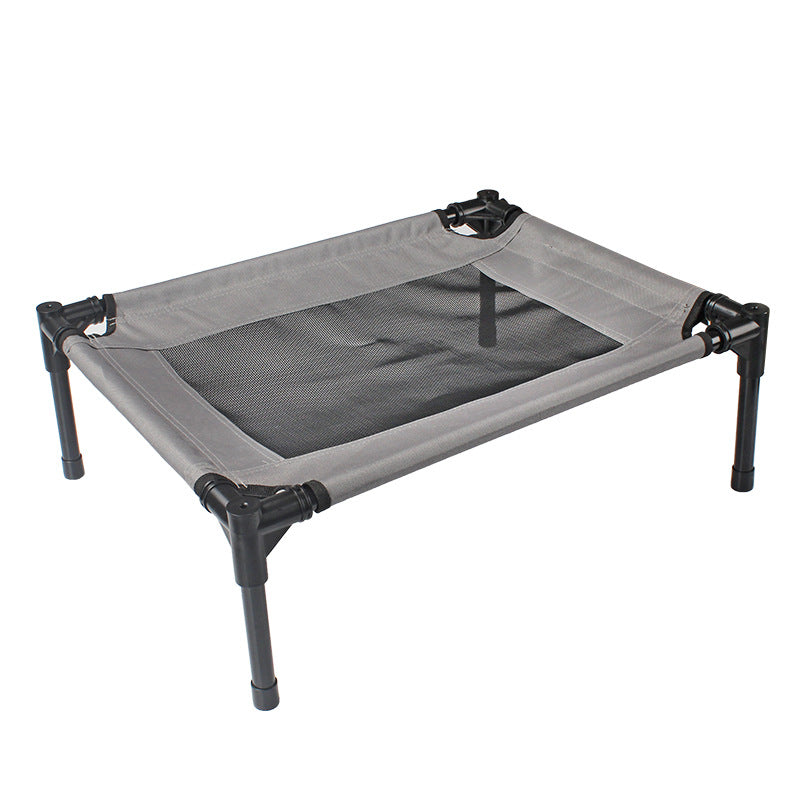 Oxford Cloth Removable Breathable Cat & Dog Camping Bed