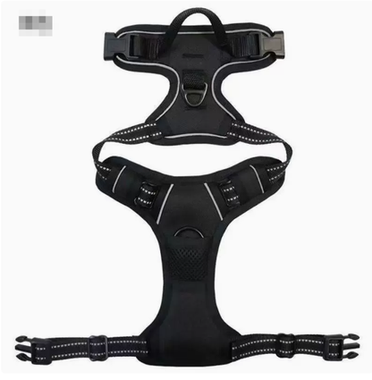 Reflective Nylon Dog Harness for Everyday Walks