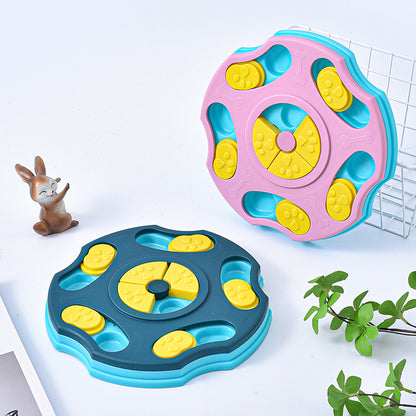 Interactive Puzzle Dog Toy for Pets - New Arrival