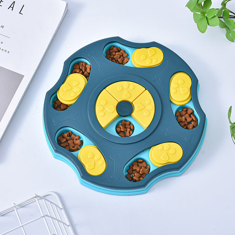 Interactive Puzzle Dog Toy for Pets - New Arrival