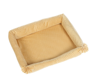 Cozy Through Every Season — Pet Bed with Cooling & Warmth Mat for Dogs & Cats
