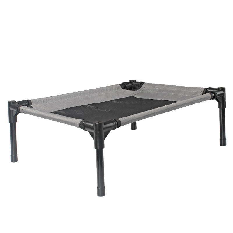 Oxford Cloth Removable Breathable Cat & Dog Camping Bed