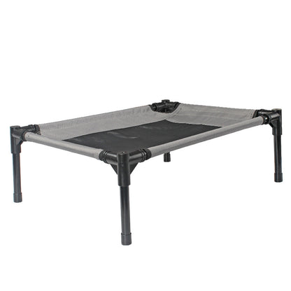 Oxford Cloth Removable Breathable Cat & Dog Camping Bed
