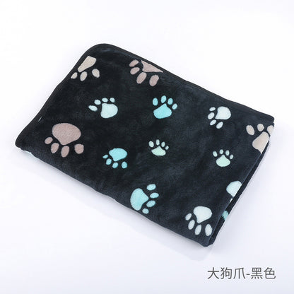Pet Blanket - Coral Fleece for Cats and Dogs