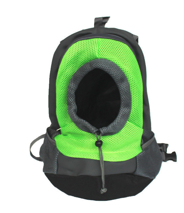 Adventure Together — Portable, Breathable Carrier Backpack for Cats & Small Dogs