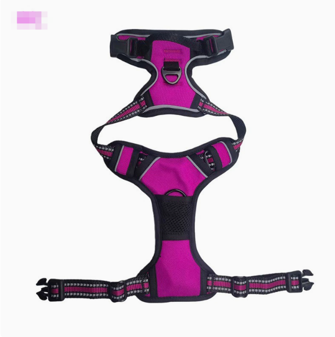 Reflective Nylon Dog Harness for Everyday Walks