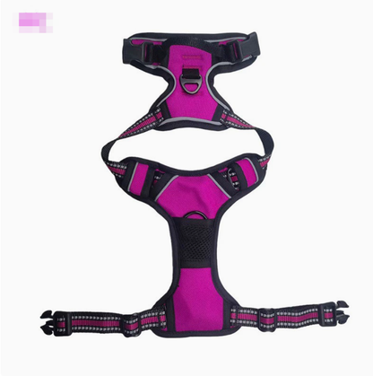 Reflective Nylon Dog Harness for Everyday Walks