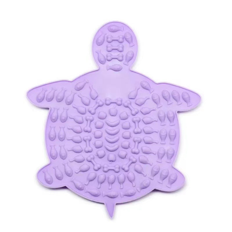Pet Supplies Lick Pad for Dogs and Cats, Square/Round