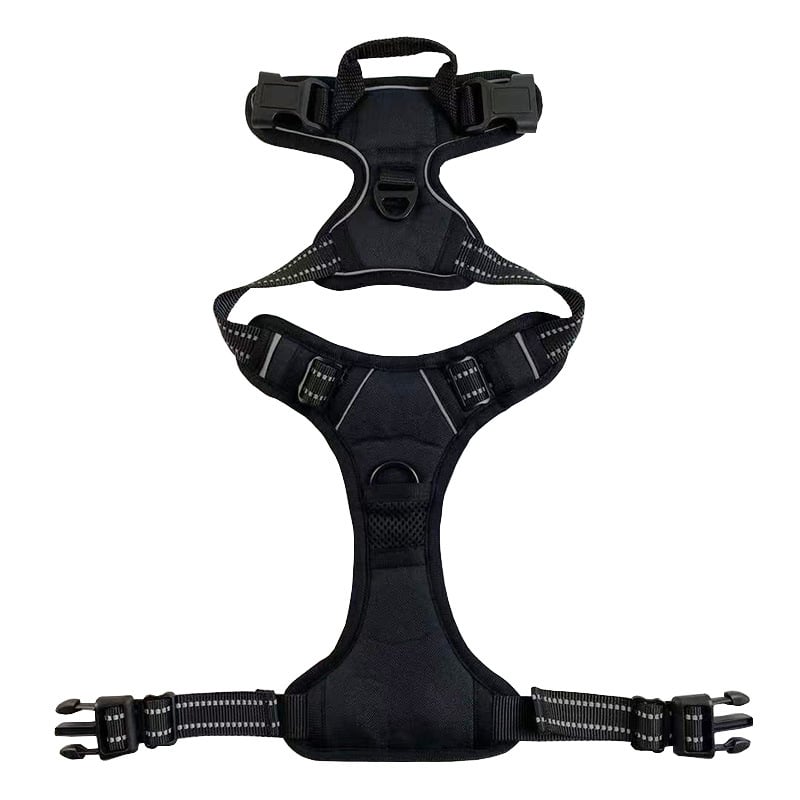Reflective Nylon Dog Harness for Everyday Walks
