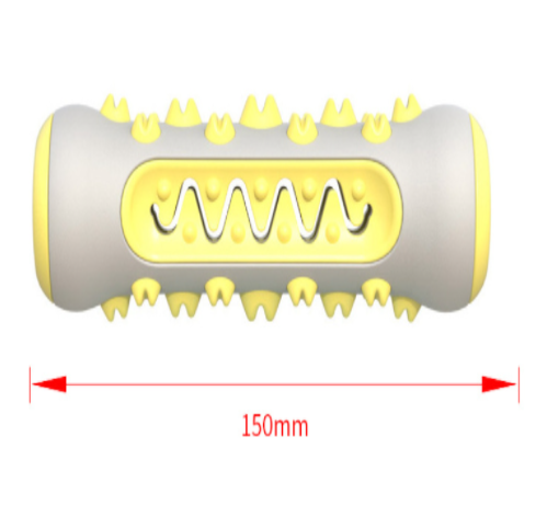 Chew, Play & Brush — Textured Dental Chew Toy for Dogs