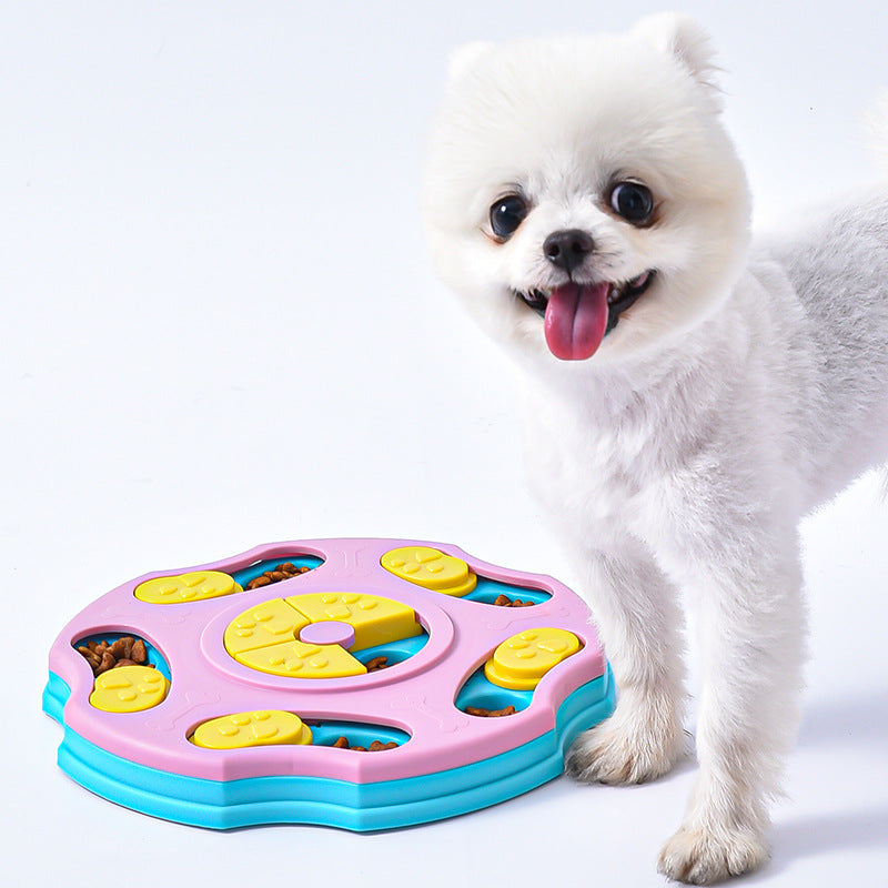 Interactive Puzzle Dog Toy for Pets - New Arrival