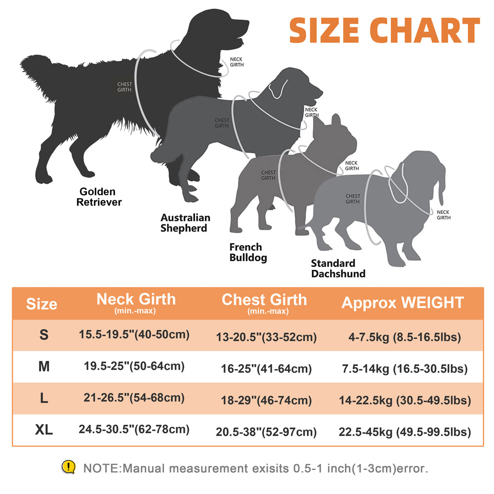 Walk Together with Confidence — Reflective No-Pull Dog Harness with Control Handle