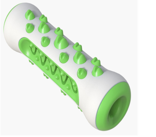 Chew, Play & Brush — Textured Dental Chew Toy for Dogs