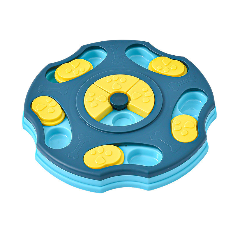 Interactive Puzzle Dog Toy for Pets - New Arrival