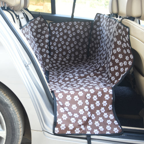 Cozy Rides, Cleaner Seats — Thick Padded Waterproof Dog Car Seat Cushion