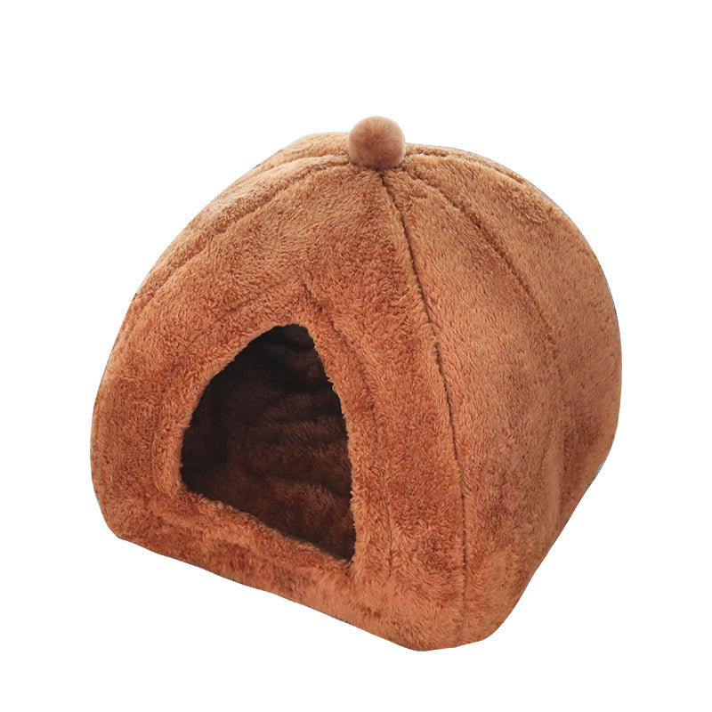 Multi-Use Washable Pet Bed for Cats and Dogs